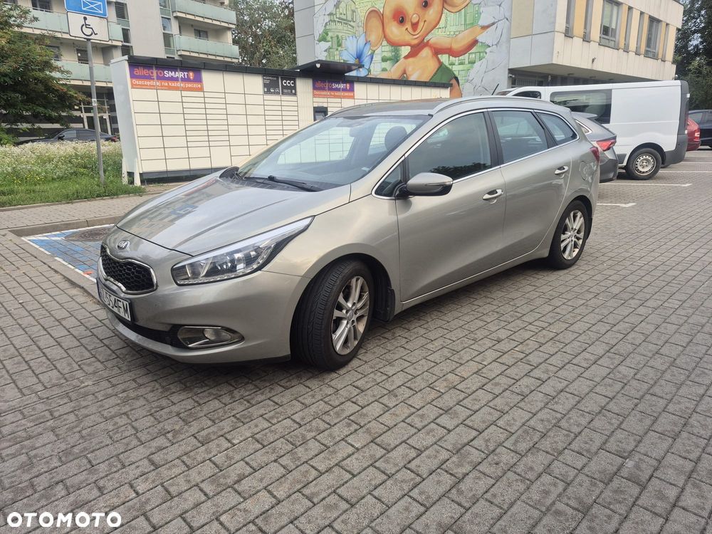 Kia Ceed 1.6 CRDi Business Line