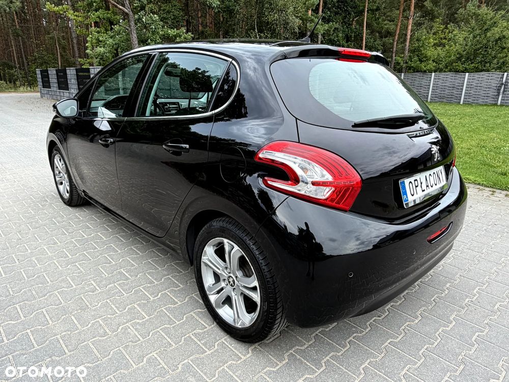 Peugeot 208 PureTech 82 Active - 20
