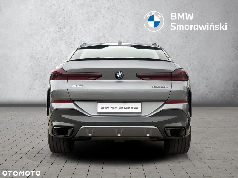 BMW X6 xDrive30d mHEV - 4
