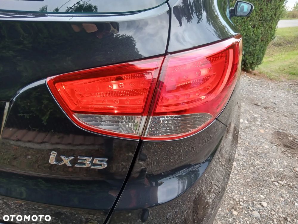 Hyundai ix35 2.0 Comfort 2WD - 16