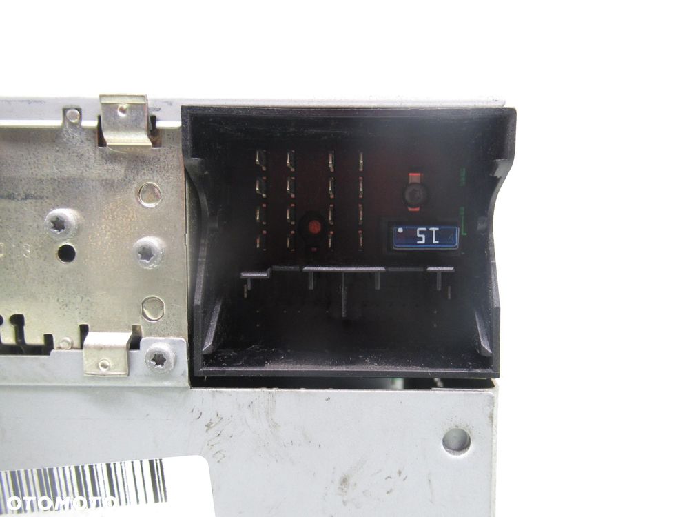 RADIO CD30 OPEL ASTRA III H 453116246 317099190 - 2
