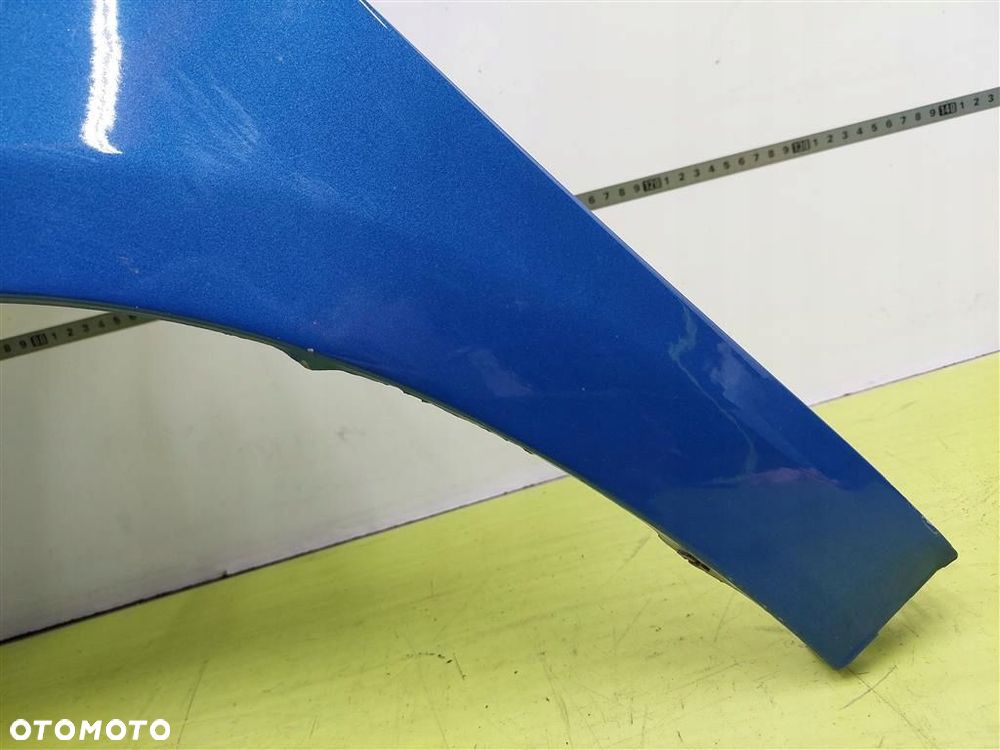 Błotnik przedni lewy Seat Ibiza IV 2012-2015 LIFT LZ5F - 3