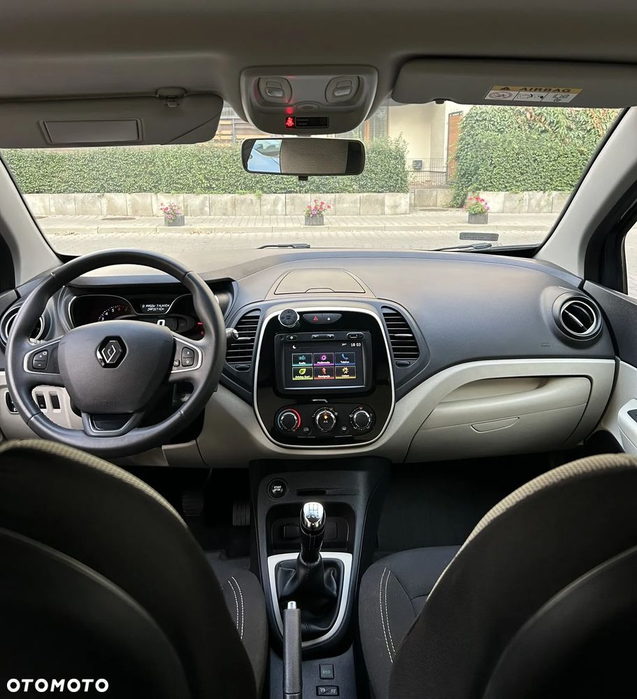 Renault Captur 0.9 Energy TCe Zen EU6 - 5