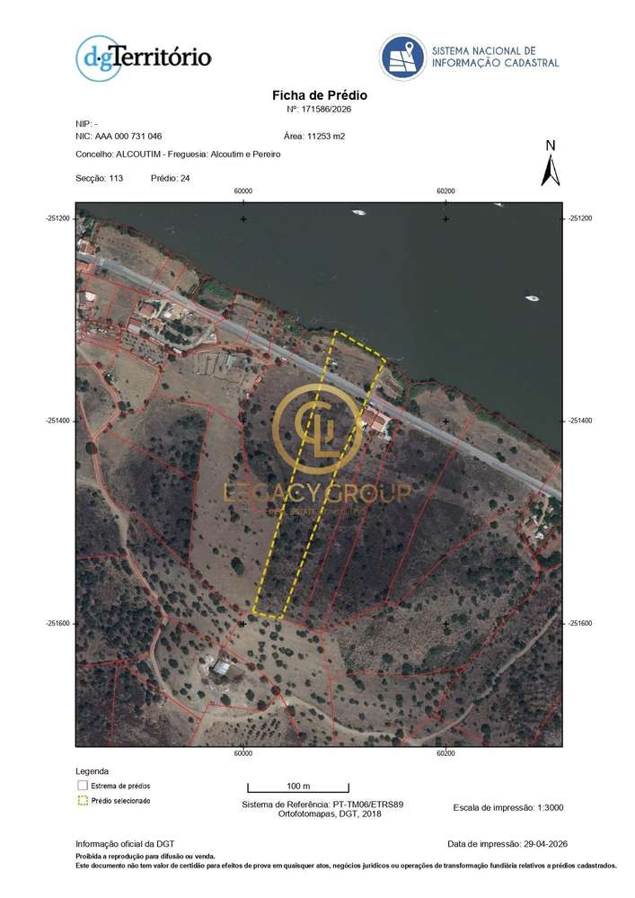 Terreno Ribeirinho no Guadiana - Guerreiros do Rio, Alcoutim - Grande imagem: 2/16