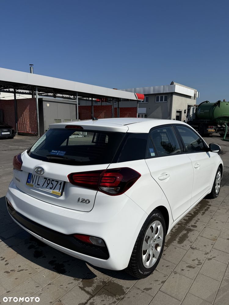 Hyundai i20 1.2 Classic - 3