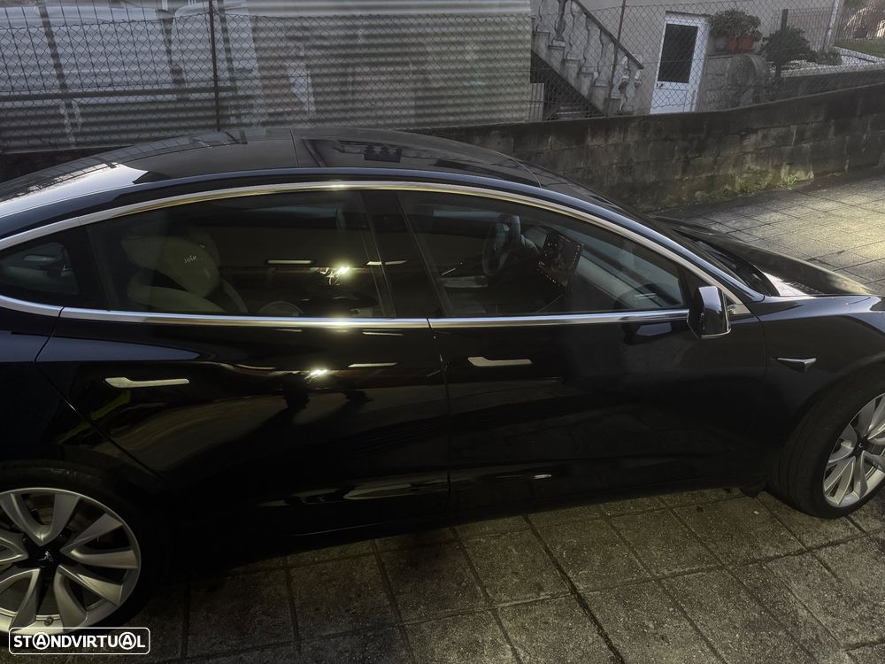 Tesla Model 3 Long Range Tração Integral - 8