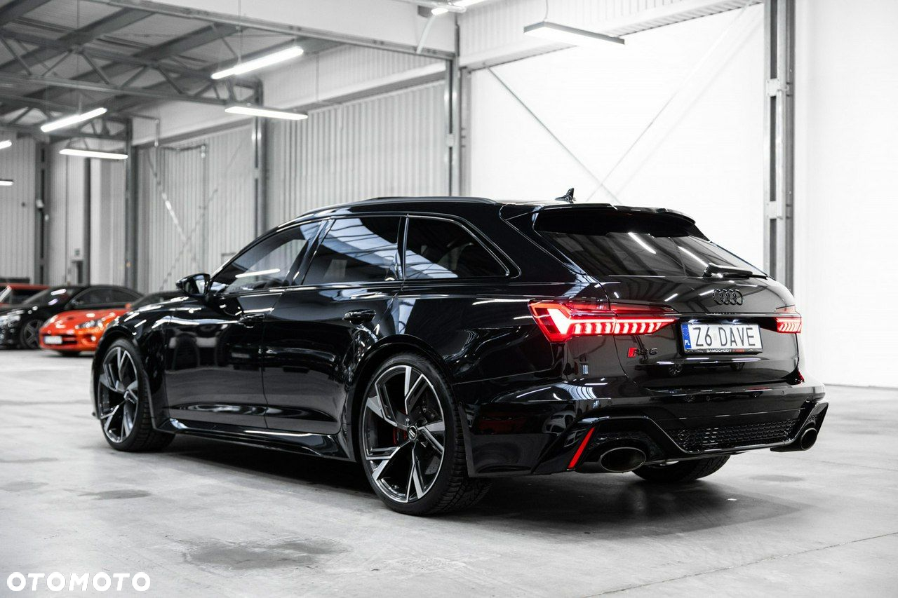 Audi RS6 Avant 4.0 TFSI quattro tiptronic - 13