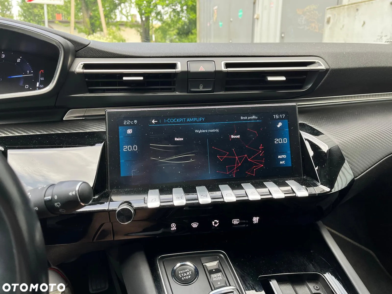 Peugeot 508 2.0 BlueHDi Allure S&S EAT8 - 29