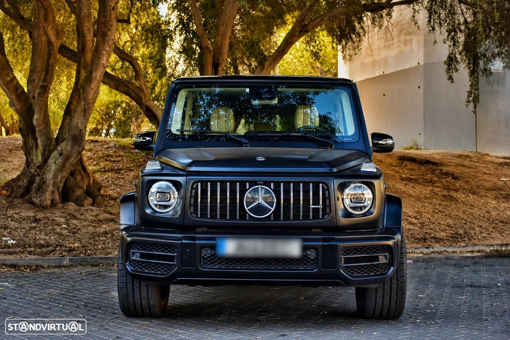 Mercedes-Benz G 63 AMG Speedshift 9G-TRONIC Superior - 43