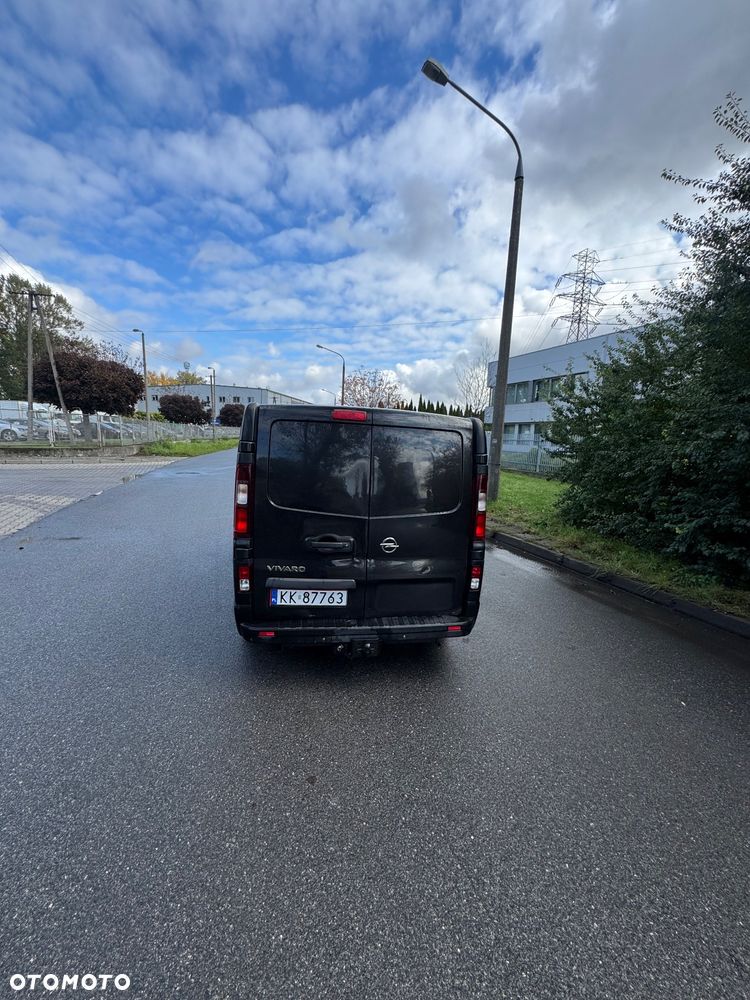 Opel Vivaro - 3