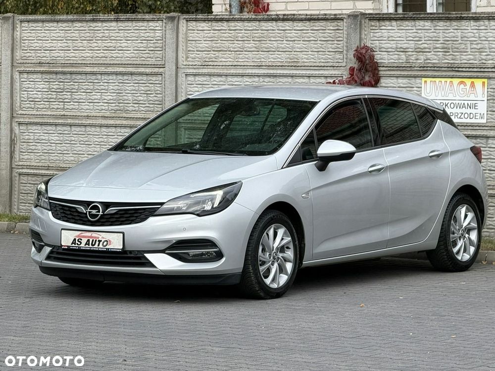 Opel Astra 1.4 T Business Elegance S&S - 25