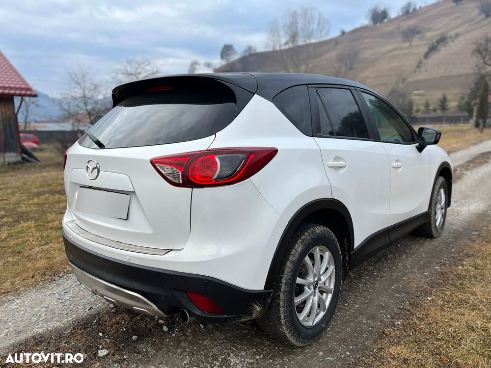 Mazda CX-5 CD150 4x4 AT Challenge - 3