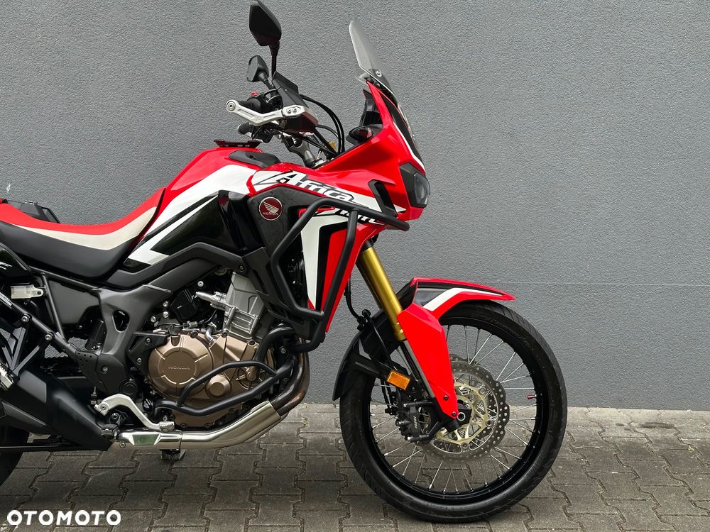 Honda CRF - 10