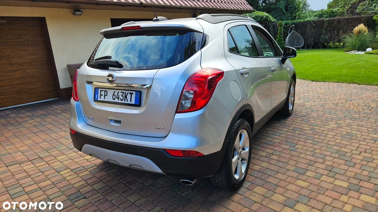 Opel Mokka X 1.6 D Start/Stop Innovation - 9