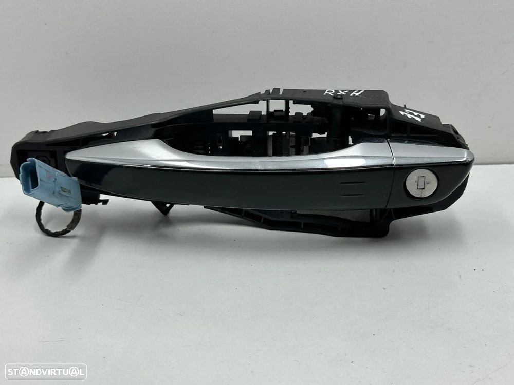 Puxador Exterior Frente / Trás - Peugeot 508 I / RXH - 1