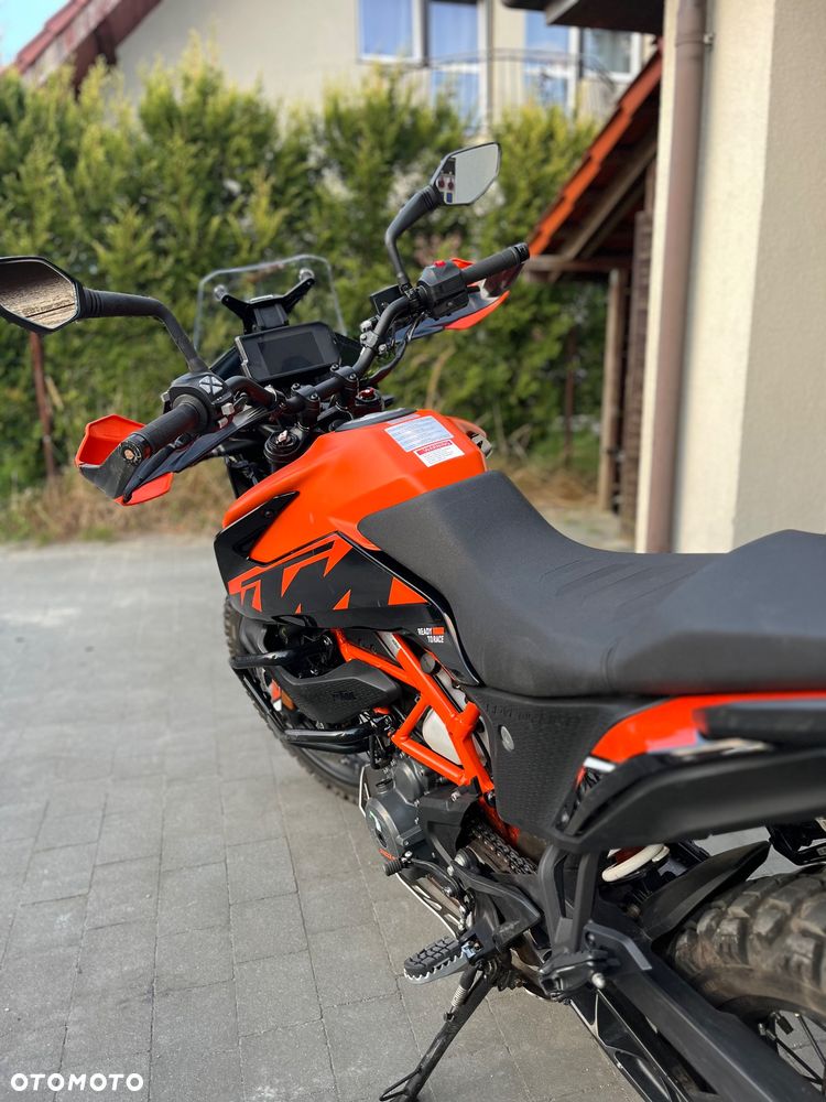 KTM Adventure 390 - 6
