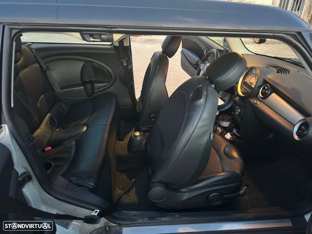 MINI Clubman Cooper D - 7
