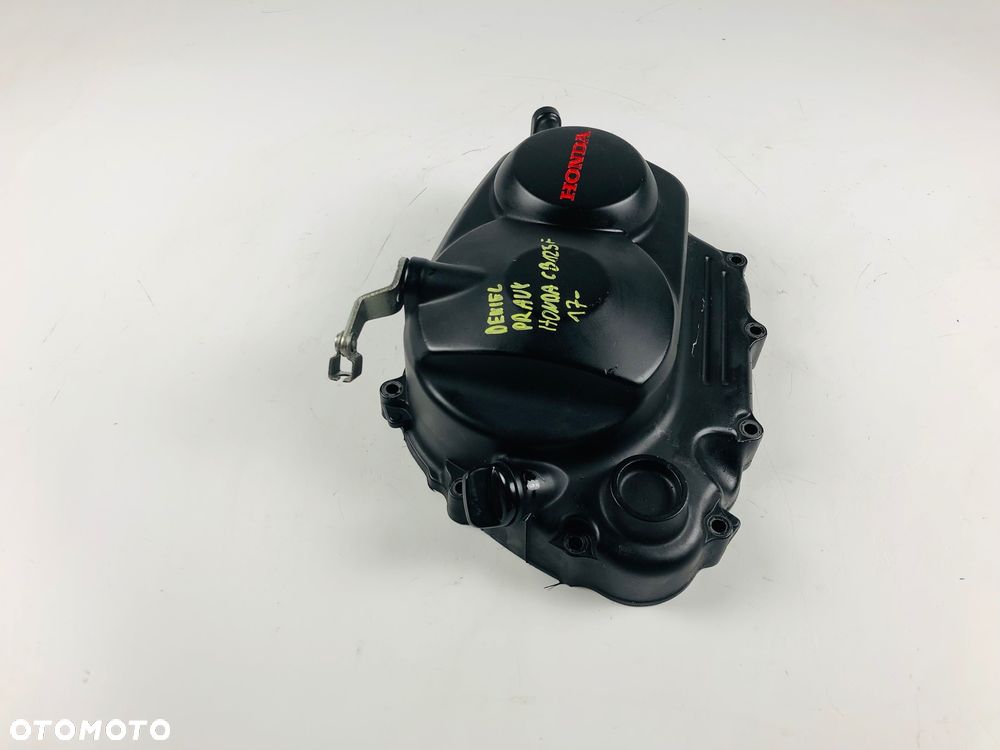 Honda CB 125 F 17- kapa pokrywa sprzęgła dekiel prawy - 2