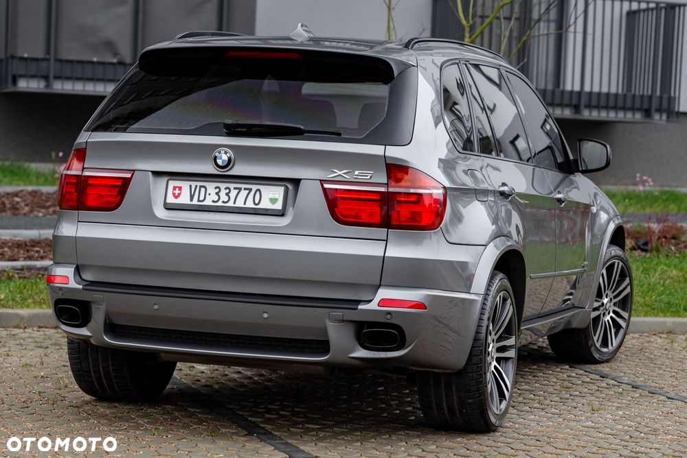 BMW X5 xDrive30d - 8