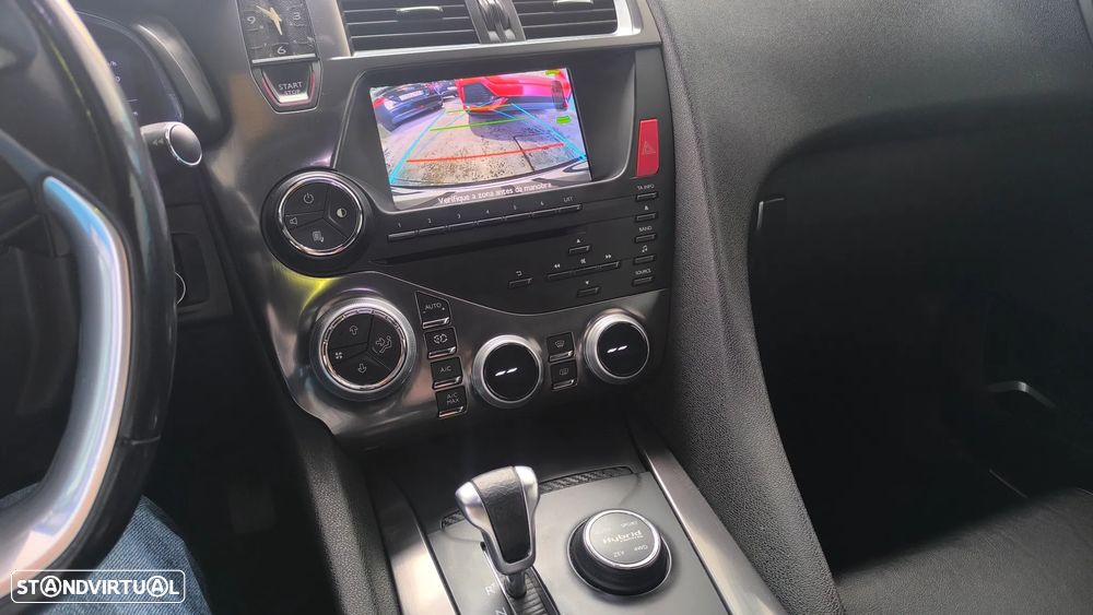 Citroën DS5 2.0 HDi Hybrid4 So Chic CMP6 - 8