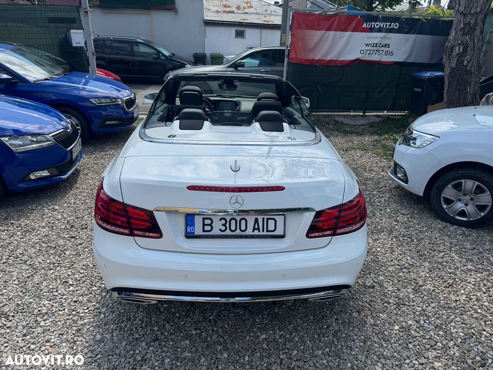 Mercedes-Benz E 200 7G-TRONIC - 2