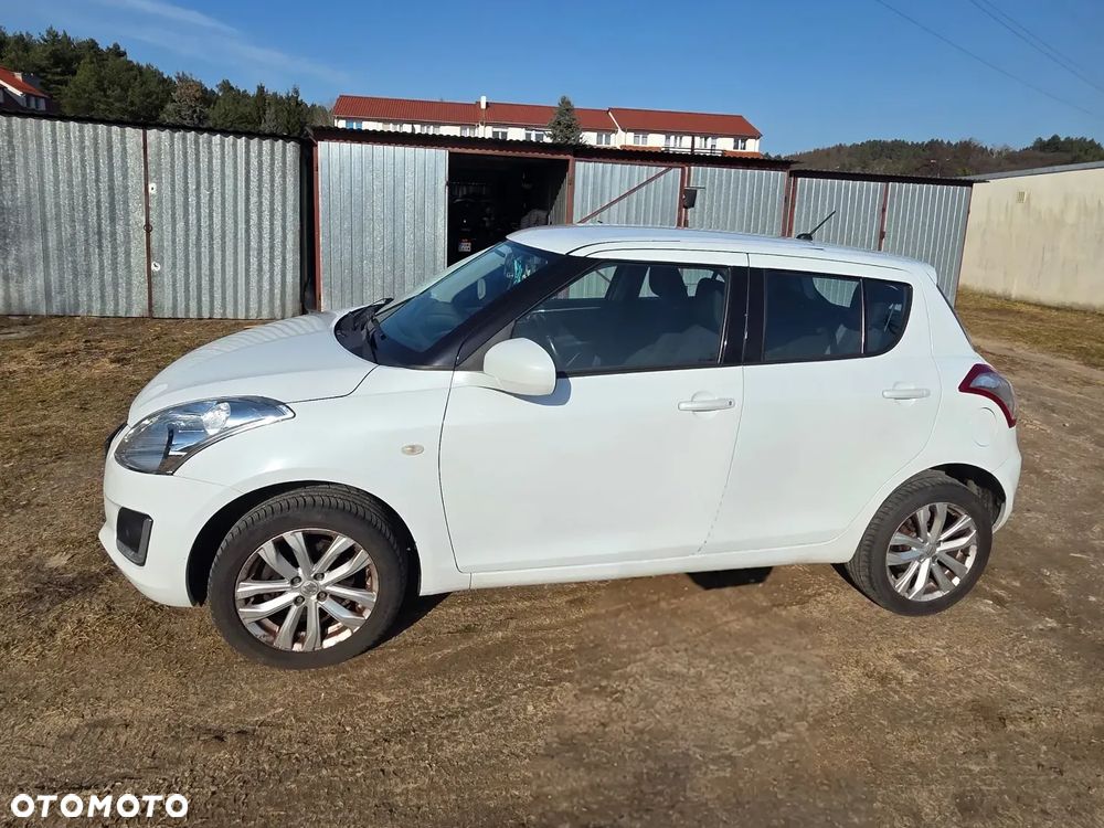Suzuki Swift 1.2 4x4 Club - 11