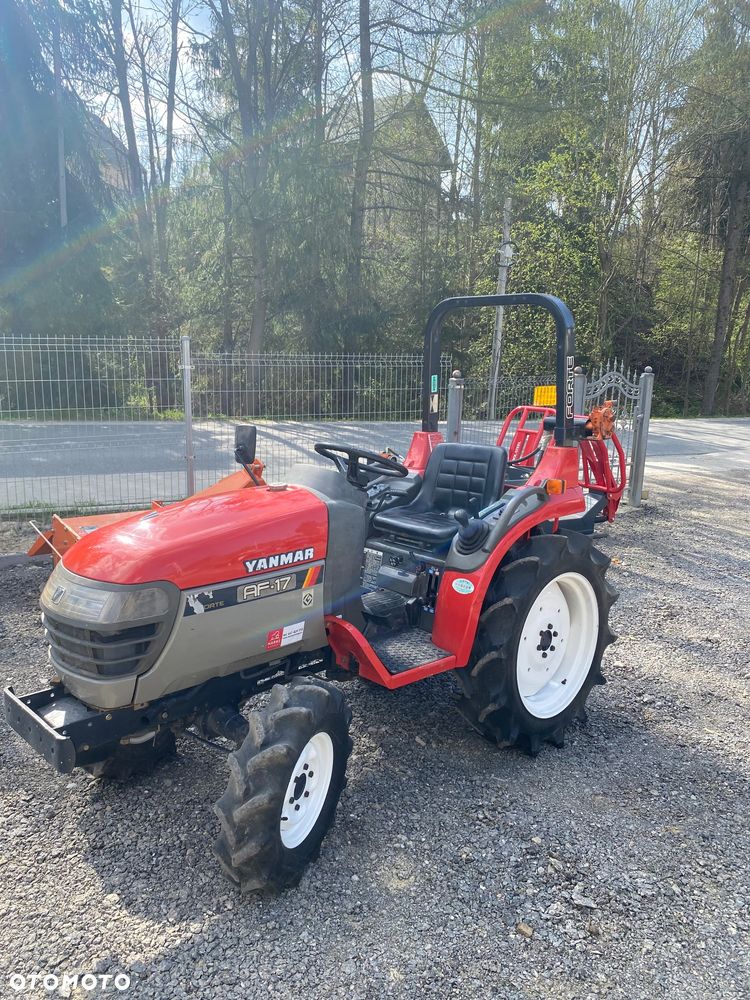 Yanmar AF 17 - 13