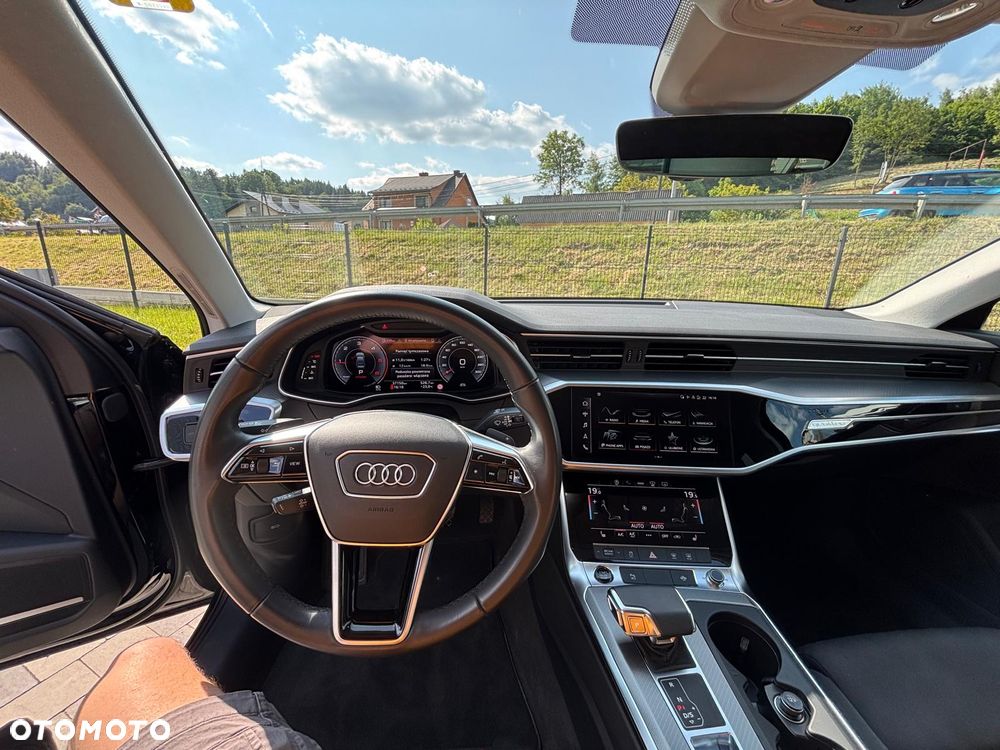Audi A6 Limousine 40 TDI mHEV Quattro S tronic - 10