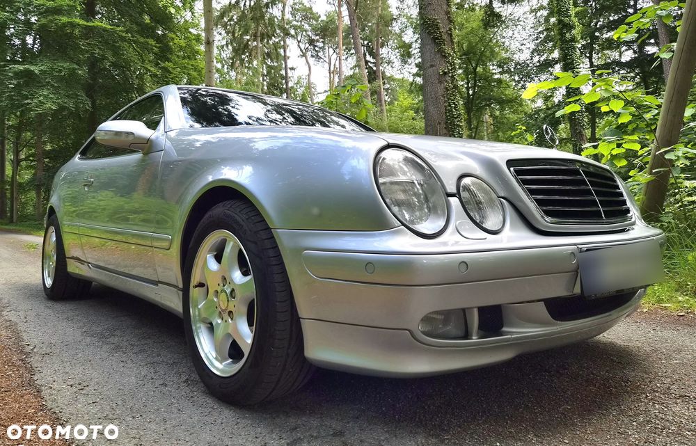 Mercedes-Benz CLK - 35