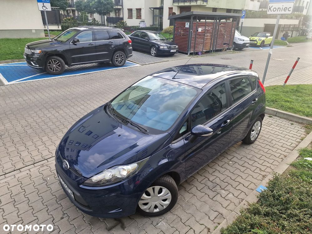 Ford Fiesta 1.4 Silver X - 4