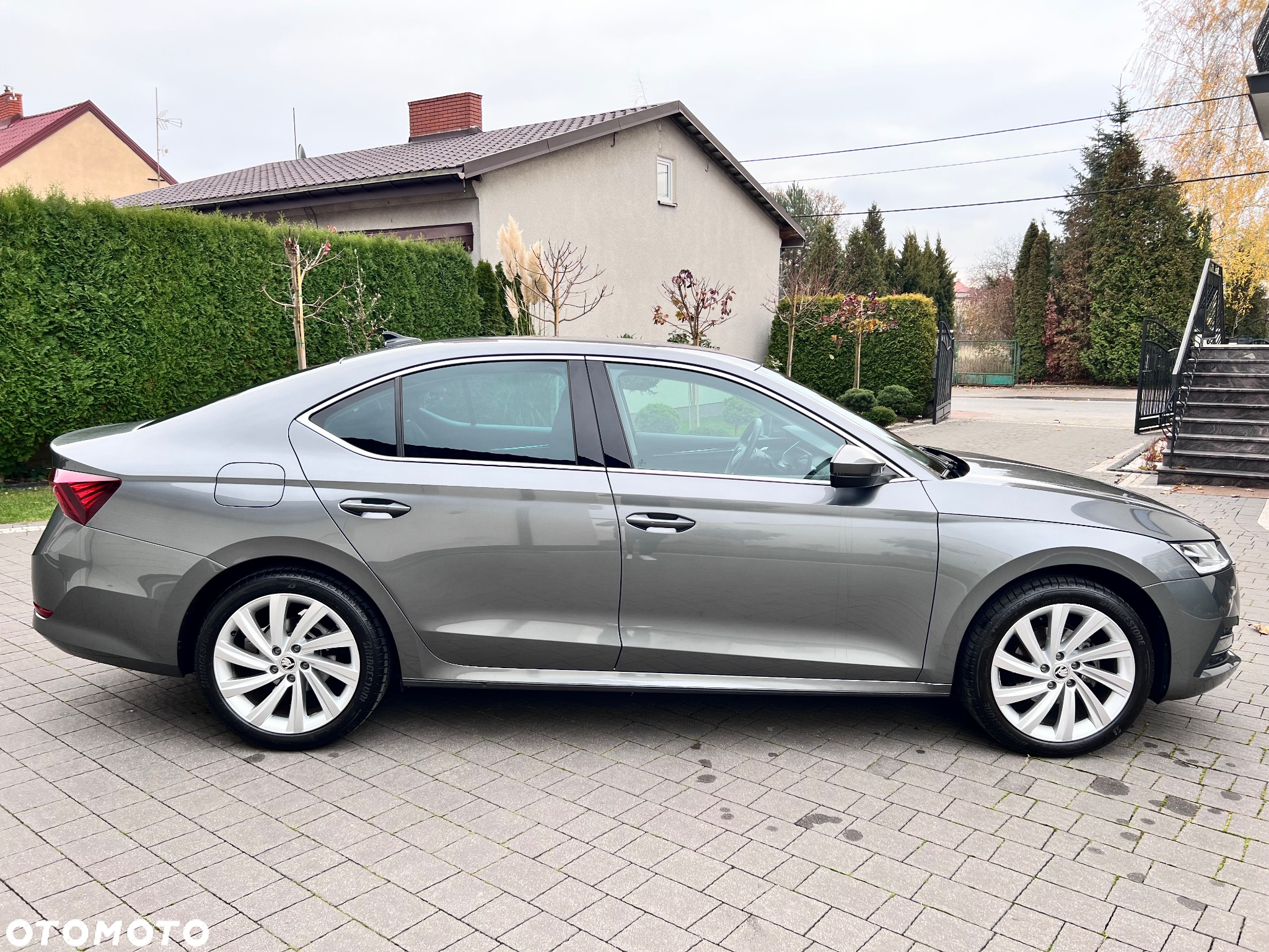 Skoda Octavia - 6