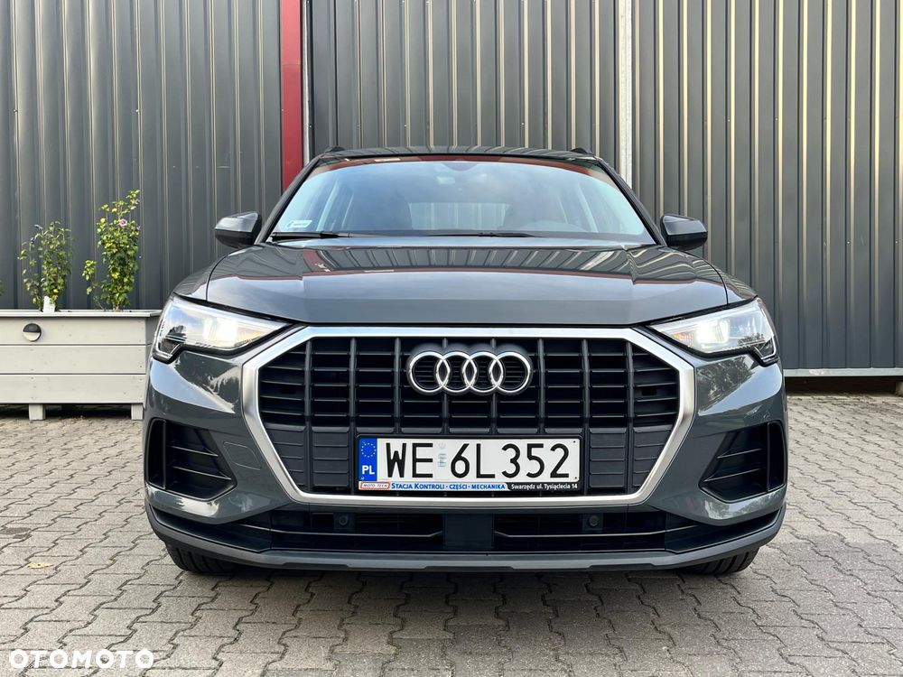Audi Q3 35 TFSI mHEV S tronic - 17
