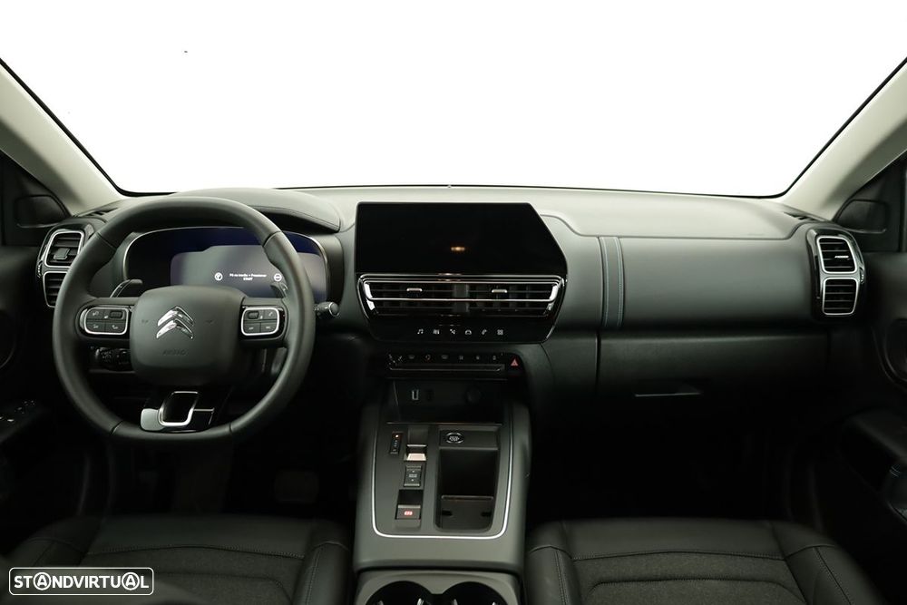 Citroën C5 Aircross Hybrid 136 ë-DSC6 MAX - 8