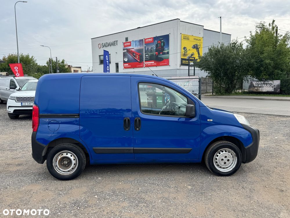 Fiat Fiorino 1.3 Multijet 16V Base - 14