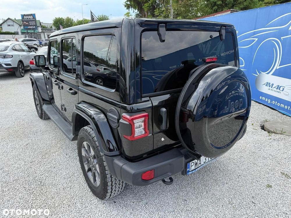 Jeep Wrangler 2.2 CRDi Hardtop AWD Automatik Sport - 8