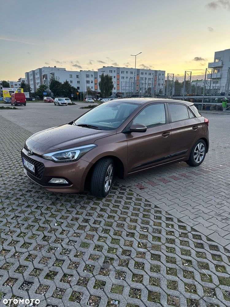 Hyundai i20 - 4