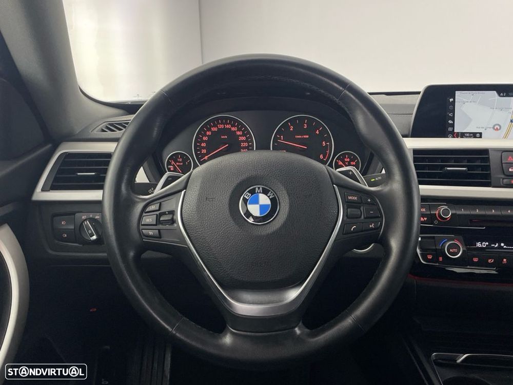 BMW 420 Gran Coupé d Line Sport Auto - 14