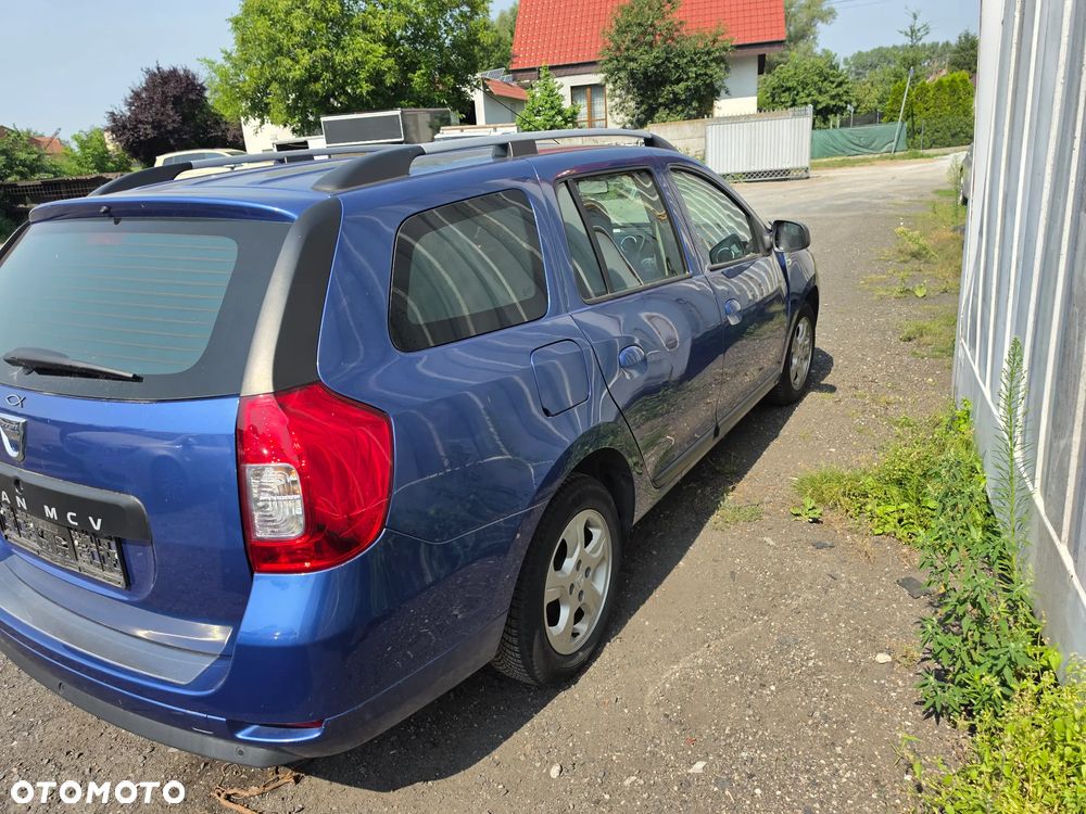 Dacia Logan dCi 90 Celebration - 9