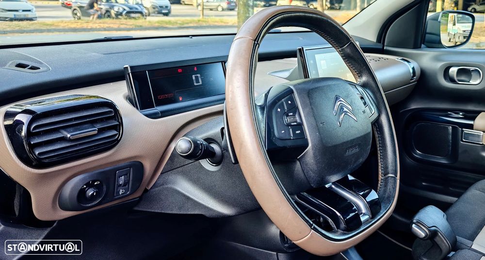 Citroën C4 Cactus 1.6 BlueHDi Shine ETG6 - 15