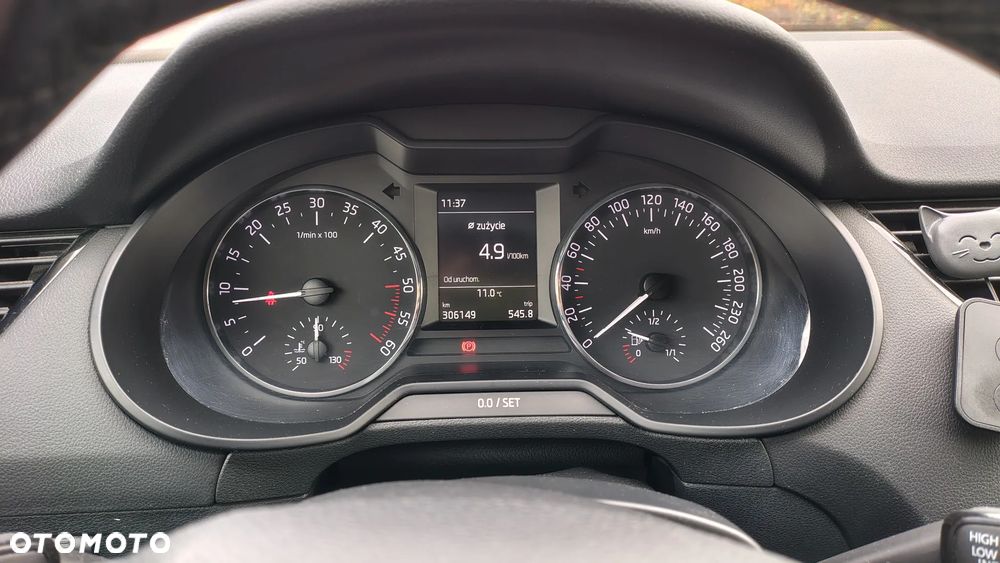 Skoda Octavia 1.6 TDI Active - 3