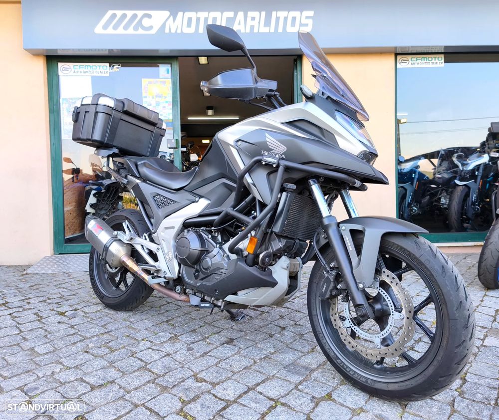 Honda NC750X Full Extras - 1