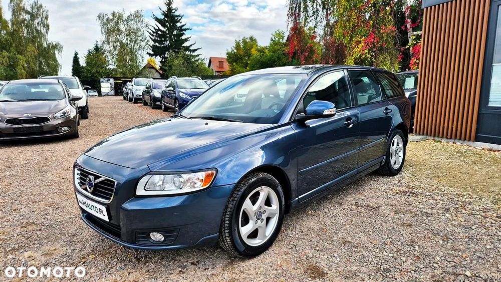 Volvo V50 2.0 Business Pro Edition - 24