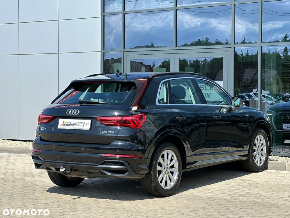 Audi Q3 35 TDI S tronic S line - 7