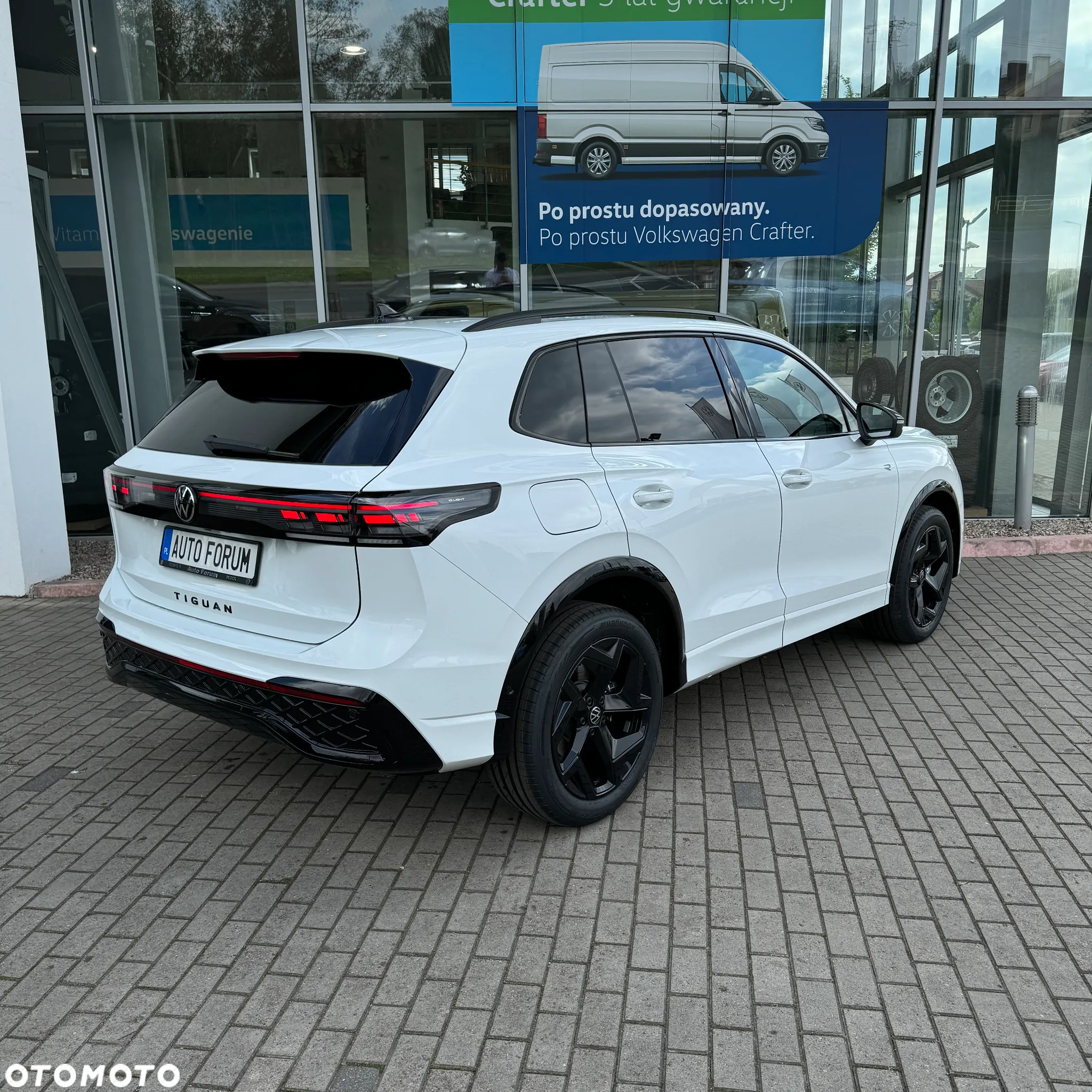 Volkswagen Tiguan 1.5 eHybrid PHEV R-Line DSG - 6