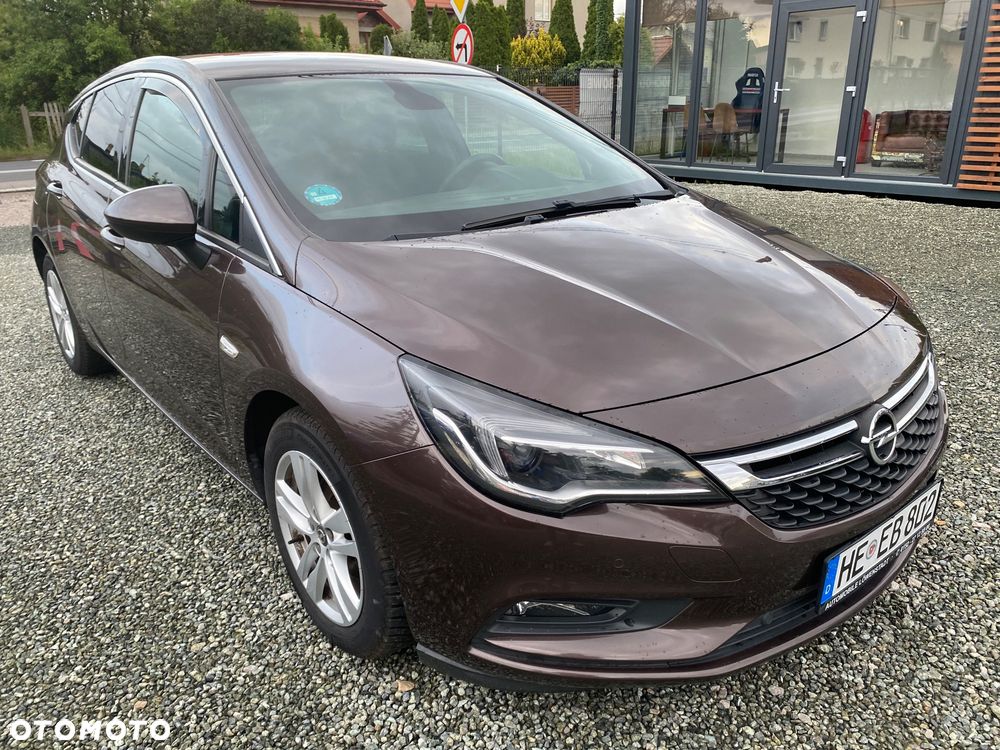 Opel Astra 1.4 Turbo Dynamic - 8