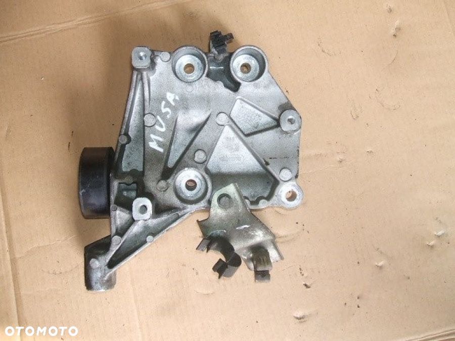 LANCIA MUSA IDEA ŁAPA SILNIKA UCHWYT 55211868 - 1