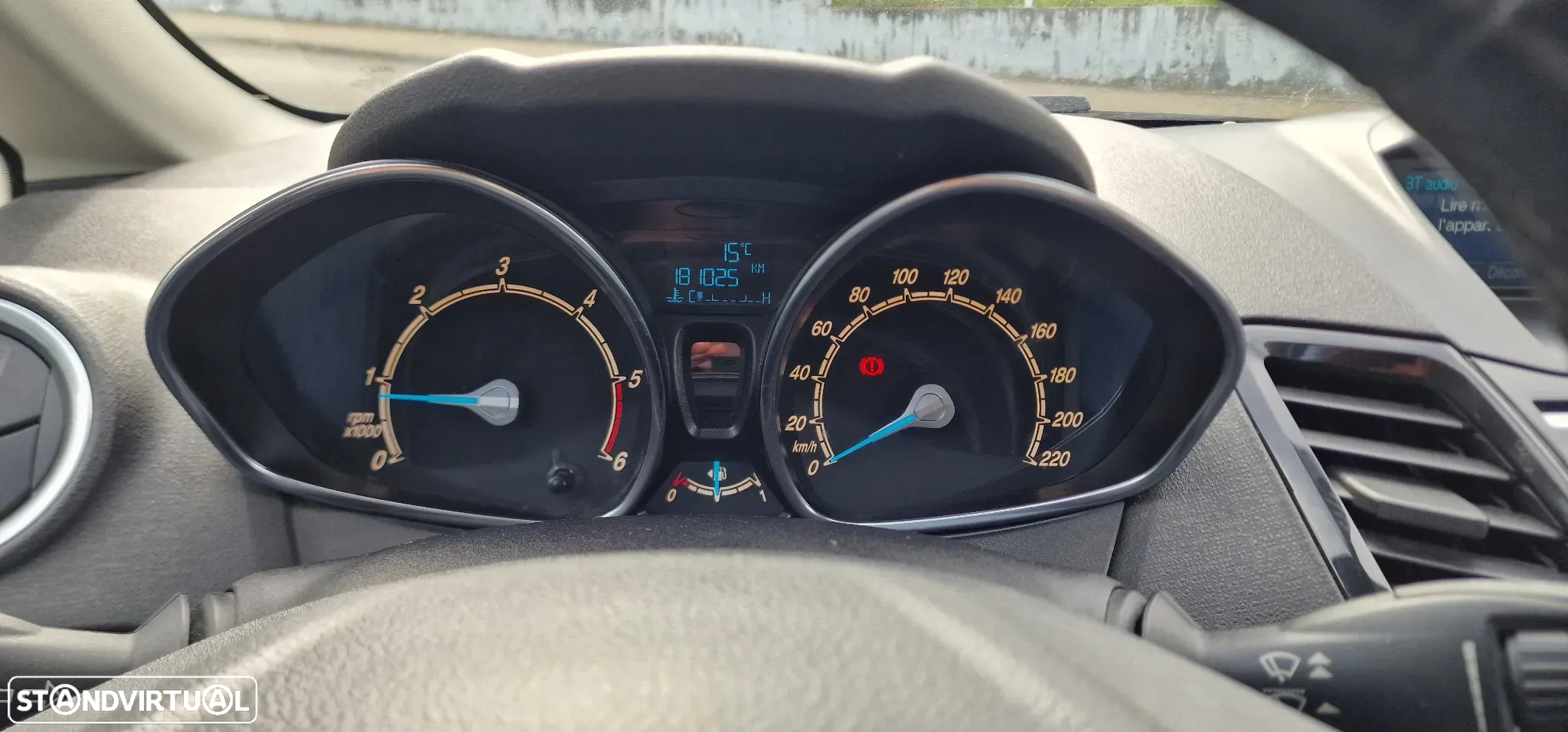 Ford Fiesta 1.6 TDCi Titanium - 30