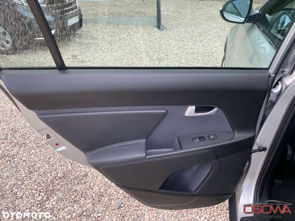 Kia Sportage 1.6 GDI XL 2WD - 22