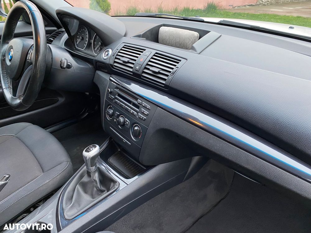 BMW Seria 1 - 7