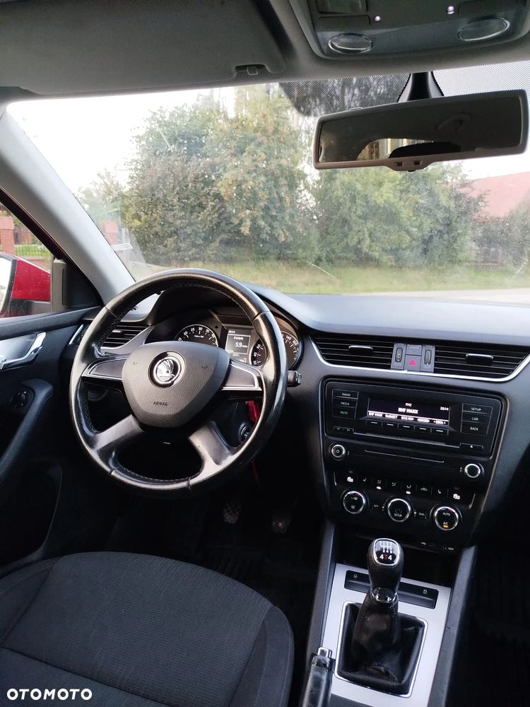 Skoda Octavia 1.6 TDI DPF 4x4 Ambition - 10